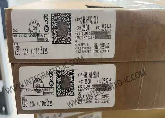 Chip mạch tích hợp SN65HVD230DR 3.3V CAN Transceiver SOIC8 CAN Bus Transceivers