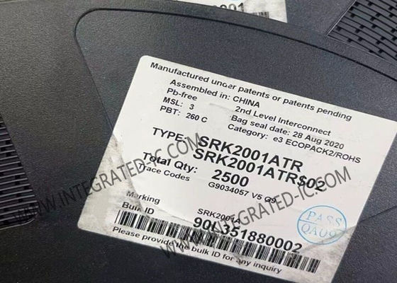 Chip mạch tích hợp SRK2001ATR Bộ điều khiển chỉnh lưu đồng bộ thích ứng cho bộ chuyển đổi cộng hưởng LLC