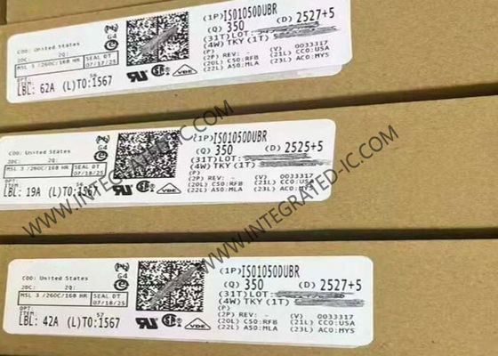 Chip mạch tích hợp ISO1050DUBR, Bộ thu phát CAN cách ly 5V, Gói SOP-8