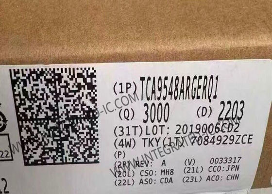 TCA9548ARGERQ1	Chip Mạch Tích Hợp Ô Tô Chuyển Mạch I2C 8 Kênh Với Khởi Động Lại