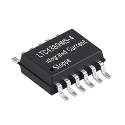 Chip Mạch Tích Hợp LTC4380HMS-4 với Chức Năng Bảo Vệ Sốc Điện Tiêu Thụ Dòng Điện Thấp và Đạt Tiêu Chuẩn Ô Tô
