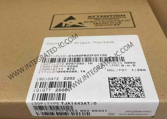 TJA1443AT/0Z Bộ thu phát CAN tốc độ cao 5Mbps Chip mạch tích hợp 14-SOIC