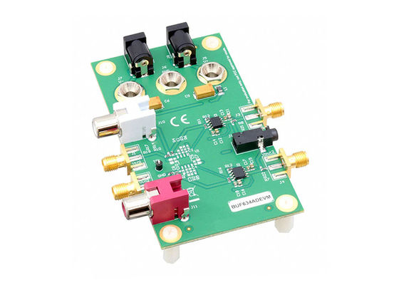 BUF634ADEVM Giải pháp nhúng Hội đồng đánh giá bộ khuếch đại bộ đệm kênh đơn