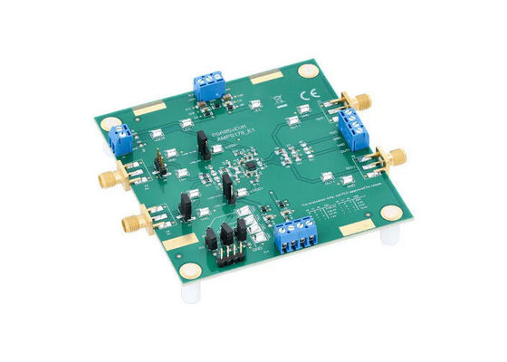PGA855EVM Embedded Solutions 10MHz 45mA Programmable Gain Amplifier Evaluation Board
