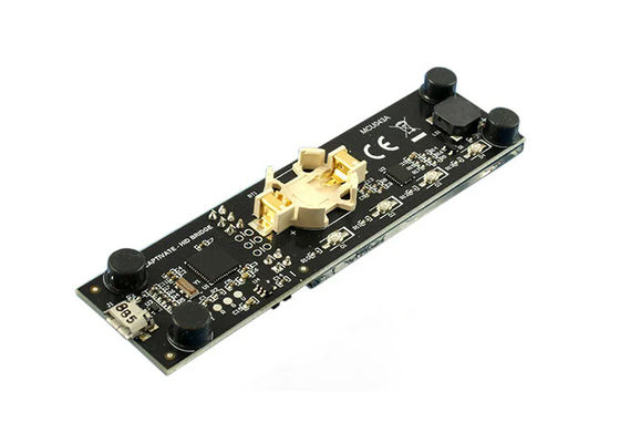 EVM430-CAPMINI Embedded Solutions CapTIvate™ 16-Bit Embedded MCU Evaluation Board