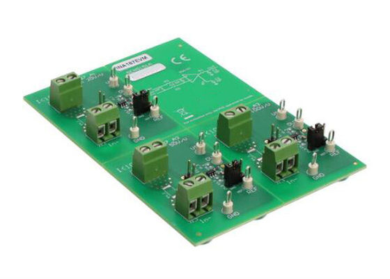 INA187EVM Embedded Solutions 650kHz Current Sense Amplifier Evaluation Board