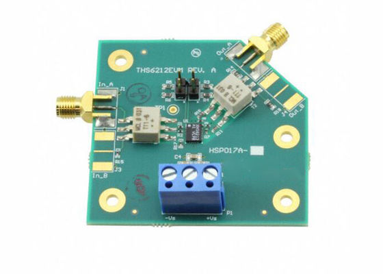 THS6212EVM Embedded Solutions Line Driver Amplifier THS6212 Evaluation Module