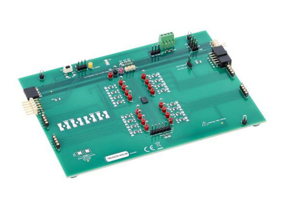 TMUXS7614DEVM Giải pháp nhúng 8 kênh chính xác SPST Switch Evaluation Module
