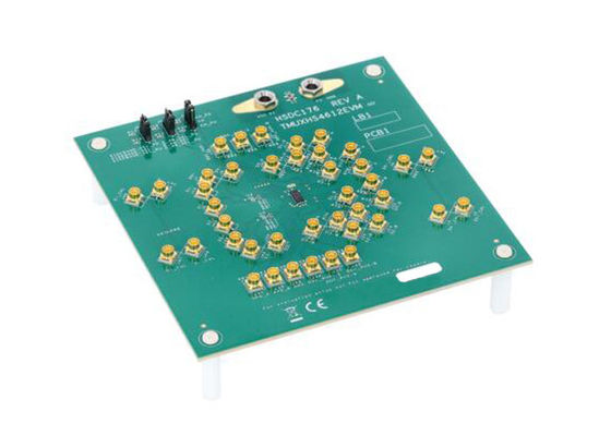 TMUXHS4612-EVM Giải pháp nhúng 20Gbps Mô-đun đánh giá Mux Demux khác biệt