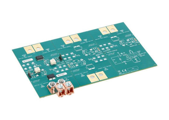 Bảng đánh giá cảm biến dòng điện tương tự cách ly Embedded Solutions TMCS1133AEVM
