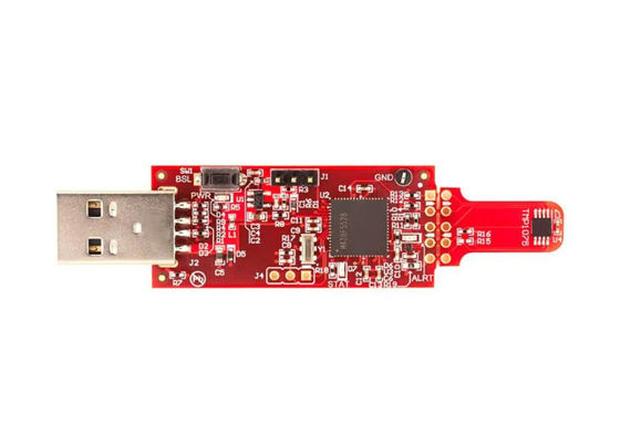 Bảng đánh giá cảm biến nhiệt độ độ chính xác cao cho các giải pháp nhúng TMP1075EVM