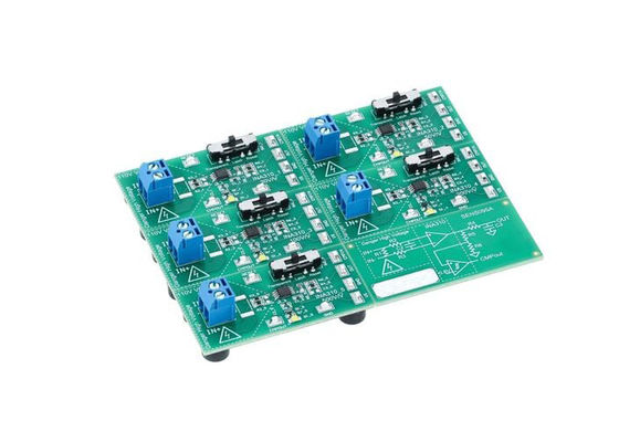 INA310AEVM Embedded Solutions 2.7V To 20V Current Sense Amplifier Evaluation Board