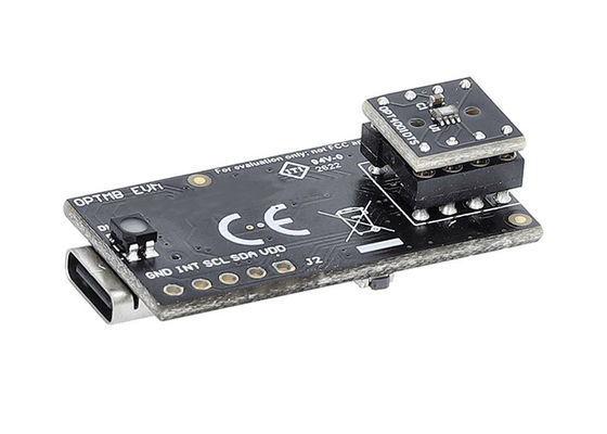 OPT3001DTSQ1EVM Giải pháp nhúng 1.6V đến 3.6V bảng đánh giá cảm biến môi trường ánh sáng