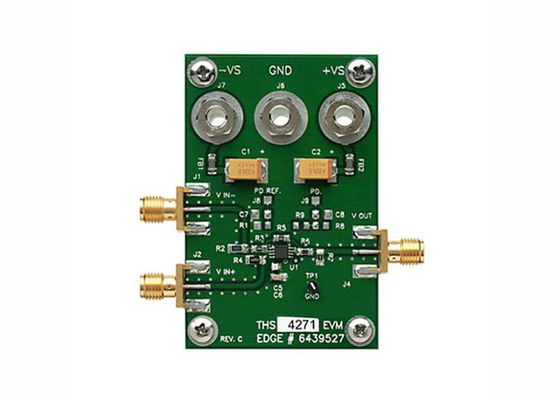 THS4271EVM-UG Embedded Solutions Amplifier THS4271 Evaluation Module With Unity Gain