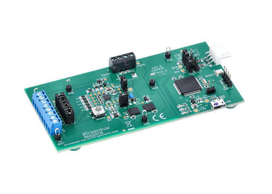 Bo mạch đánh giá Bộ giám sát và bảo vệ năng lượng thấp BQ76907EVM Embedded Solutions