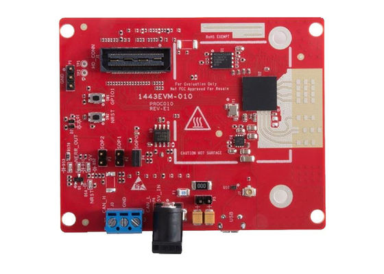 Bảng mở rộng đánh giá nền tảng LaunchPad™ cảm biến radar Embedded Solutions AWR1443BOOST