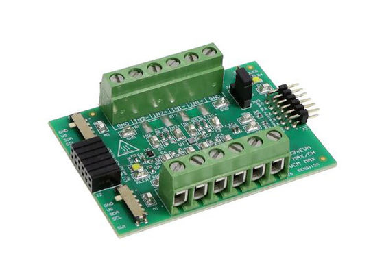 Bảng đánh giá cảm biến dòng điện 2.7V đến 5.5V INA4230EVM Embedded Solutions