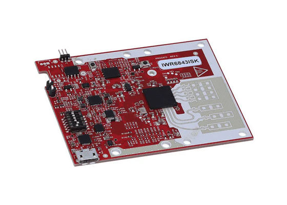 Bảng đánh giá bộ thu phát radar mmWave 60GHz IWR6843ISK Embedded Solutions