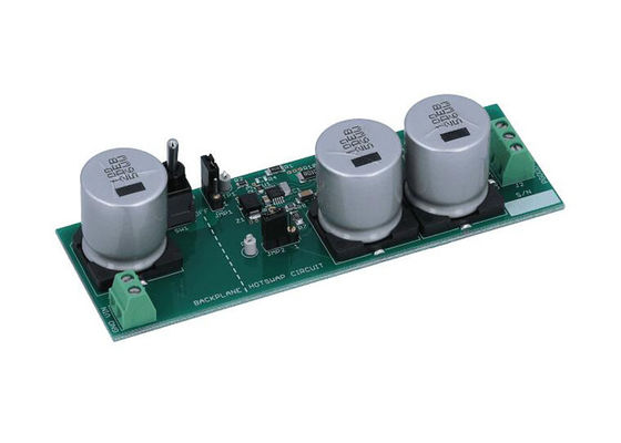 Bảng đánh giá bộ điều khiển Hot Swap LM5069EVAL cho các giải pháp nhúng, Bảng đánh giá LM5069