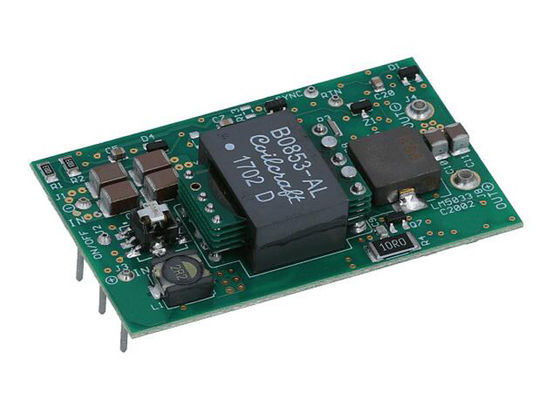 Bảng đánh giá LM5033SD-EVAL Embedded Solutions Bộ điều khiển PWM chế độ điện áp đẩy kéo 100V