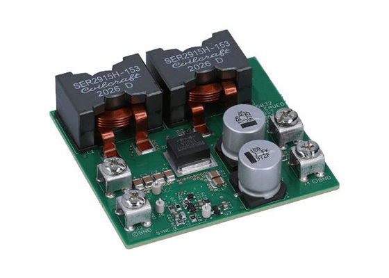 Bảng đánh giá LM5032EVAL Embedded Solutions LM5032 Interleaved Boost