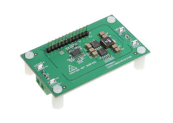 Mô-đun đánh giá bộ điều khiển DC-DC Buck đồng bộ 42V Embedded Solutions LM25148B-Q1EVM2100