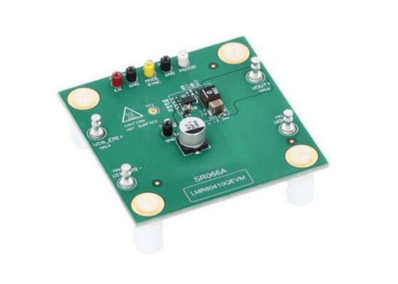 Bảng đánh giá Bộ chuyển đổi Buck đồng bộ 1A 36V LMR60410QEVM Embedded Solutions