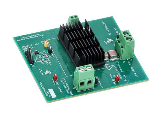 LMG2100EVM-078 Giải pháp nhúng 100V Cầu bán phần GaN FET Tấm đánh giá giai đoạn nguồn