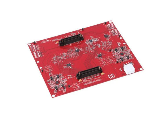Bảng mở rộng đánh giá nền tảng LaunchPad™ cảm biến radar giải pháp nhúng MMWCAS-RF-EVM