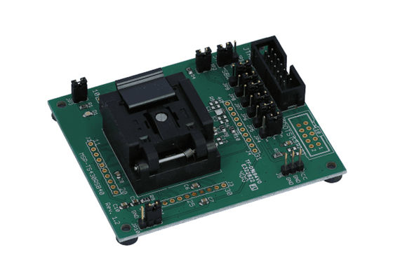 Bảng phát triển mô-đun ổ cắm ZIF siêu tiết kiệm điện năng thấp MSP-TS430RSB40 Embedded Solutions