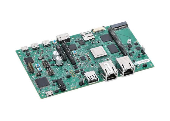 Bộ đánh giá Mô-đun Đánh giá Bộ khởi động Bộ xử lý hiển thị AM62P Embedded Solutions SK-AM62P-LP