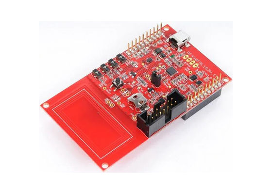 Bảng đánh giá Giao tiếp Trường gần 13.56MHz RF430FRL152HEVM Embedded Solutions