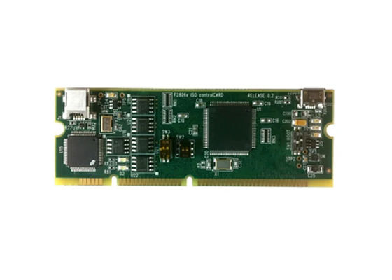 TMDSCNCD28069ISO Giải pháp nhúng Piccolo™ C28x MCU Bo mạch đánh giá nhúng 32-Bit