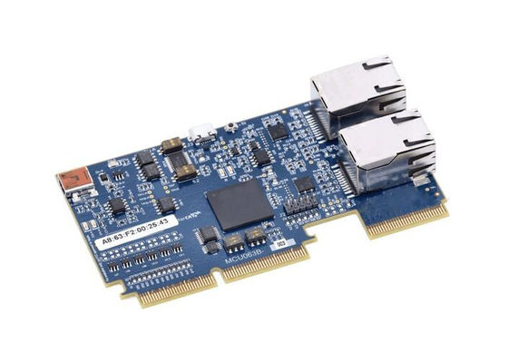 TMDSCNCD28388D Giải pháp nhúng ControlCARD C2000™ MCU Bo mạch đánh giá nhúng 32-Bit