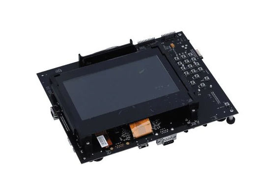 Bo mạch đánh giá bộ xử lý trung tâm độc lập Embedded Solutions TMDXEVM438X
