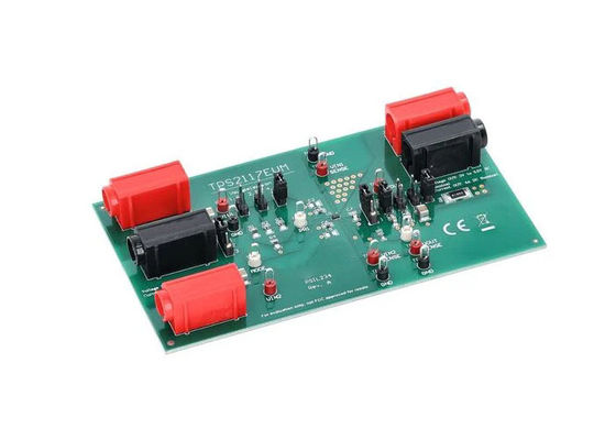 Bảng đánh giá giao diện bộ ghép kênh công suất thấp TPS2117EVM Embedded Solutions