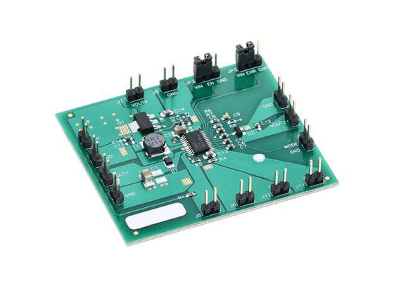 Bảng đánh giá nguồn LCD Embedded Solutions TPS65140EVM-031 Công cụ đánh giá TPS65140