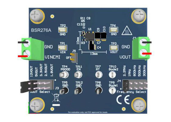 Giải pháp nhúng TPSM365R15FEVM Mô-đun nguồn Buck Converter Mô-đun đánh giá TPSM365R15