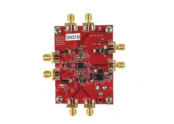 Bảng đánh giá bộ trộn 400MHz đến 1.7GHz công suất thấp TRF37A32EVM Embedded Solutions