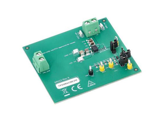 Bảng đánh giá giải pháp nhúng TPSM84338EVM Mô-đun nguồn hạ áp đồng bộ 3A