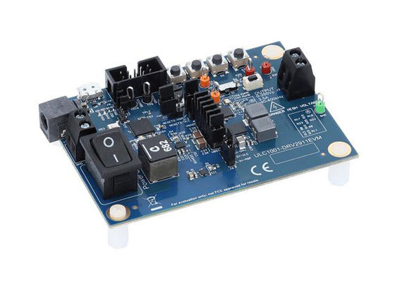 ULC1001-DRV2911EVM Mô-đun Đánh giá Làm sạch Ống kính Siêu âm Giải pháp Nhúng