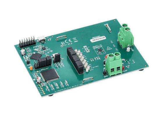 Bảng đánh giá quản lý năng lượng trình điều khiển động cơ Embedded Solutions DRV8215EVM