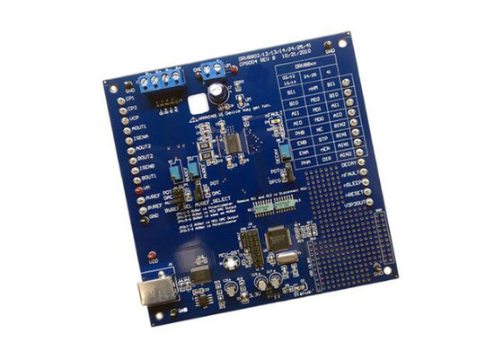 Giải pháp nhúng DRV8802EVM Trình điều khiển động cơ bước DRV8802 Mô-đun đánh giá