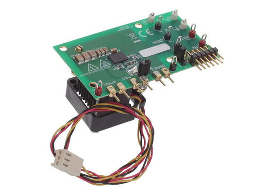 Bo mạch đánh giá nền tảng Raspberry Pi giao diện TPM LMG2652EVM-101 cho các giải pháp nhúng