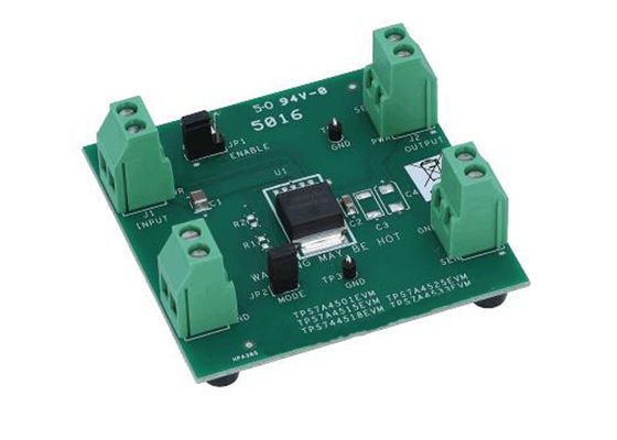 Bảng đánh giá Bộ điều chỉnh điện áp thấp tuyến tính 1.5A TPS7A4501EVM-385 Embedded Solutions