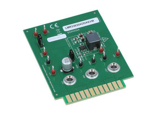 Mô-đun đánh giá bộ chuyển đổi hạ áp đồng bộ Embedded Solutions LMR33630ADDAEVM