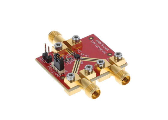 Bảng đánh giá bộ khuếch đại RF 10MHz đến 11GHz TRF1208EVM Embedded Solutions