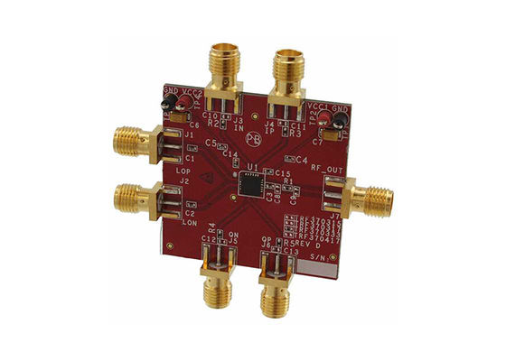 Bảng đánh giá bộ điều biến 400MHz đến 4GHz TRF3703-33EVM Embedded Solutions