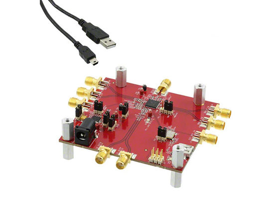 Bảng đánh giá bộ điều chế 400MHz đến 4.1GHz TRF3722EVM Embedded Solutions