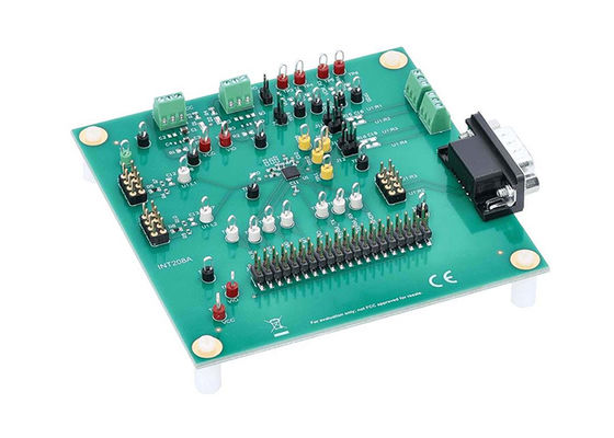 Bo mạch đánh giá bộ thu phát giao diện RS-232/RS-485 THVD4411EVM Embedded Solutions